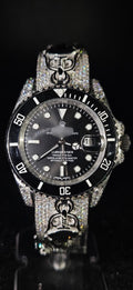 Moissanite Watch