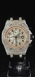 Moissanite Watch