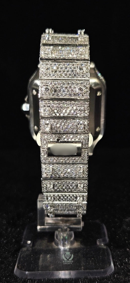 Moissanite Watch