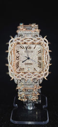 Moissanite Watch