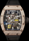 Moissanite Watch