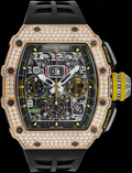 Moissanite Watch