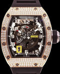 Moissanite Watch