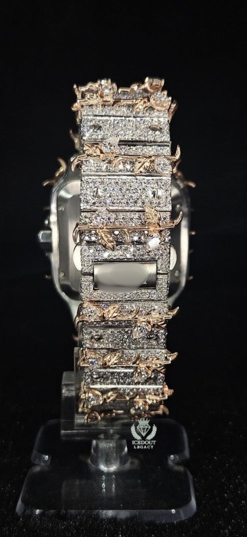 Moissanite Watch