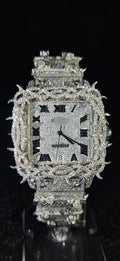 Moissanite Watch