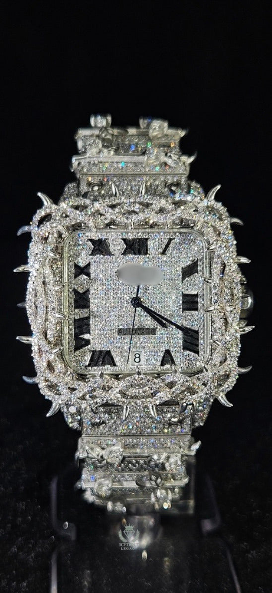 Moissanite Watch