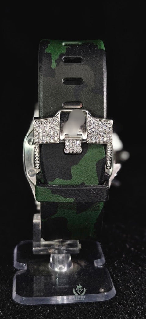 Moissanite Watch