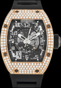 Moissanite Watch