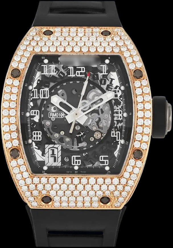 Moissanite Watch