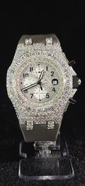Moissanite Watch