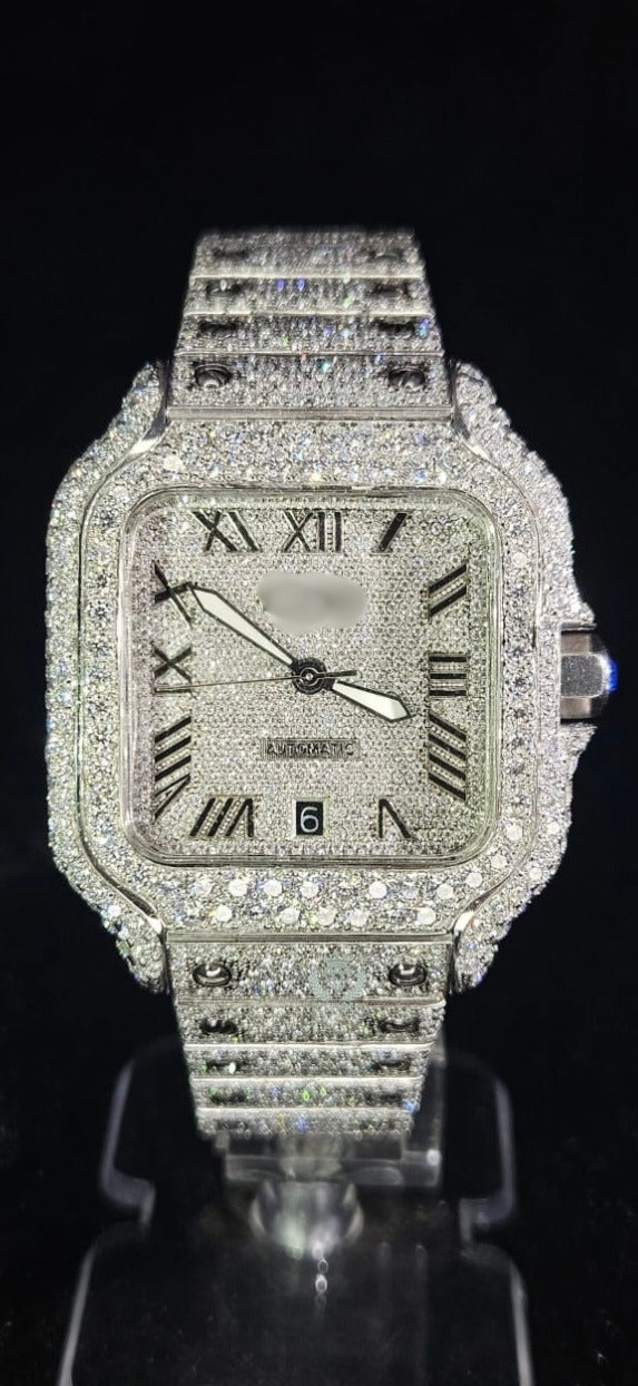 Moissanite Watches