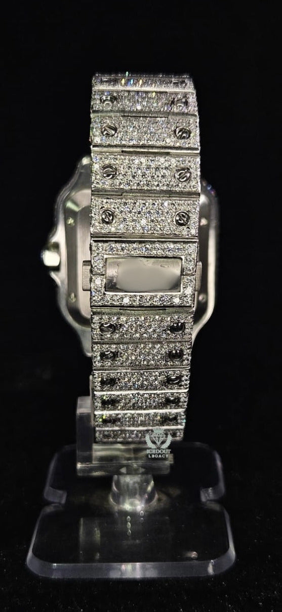 Moissanite Watches