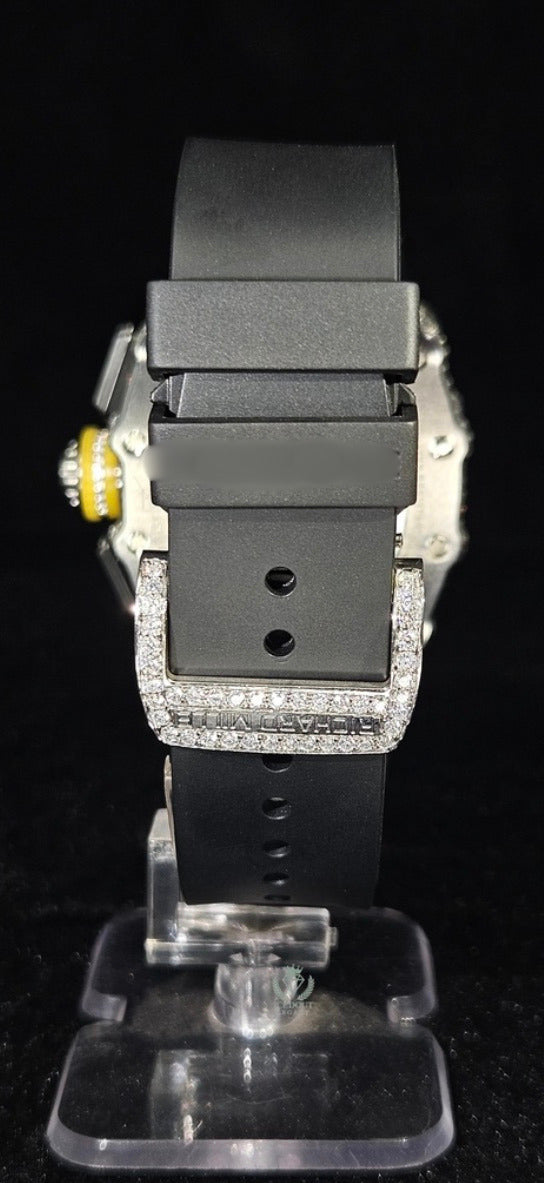 Moissanite Watch